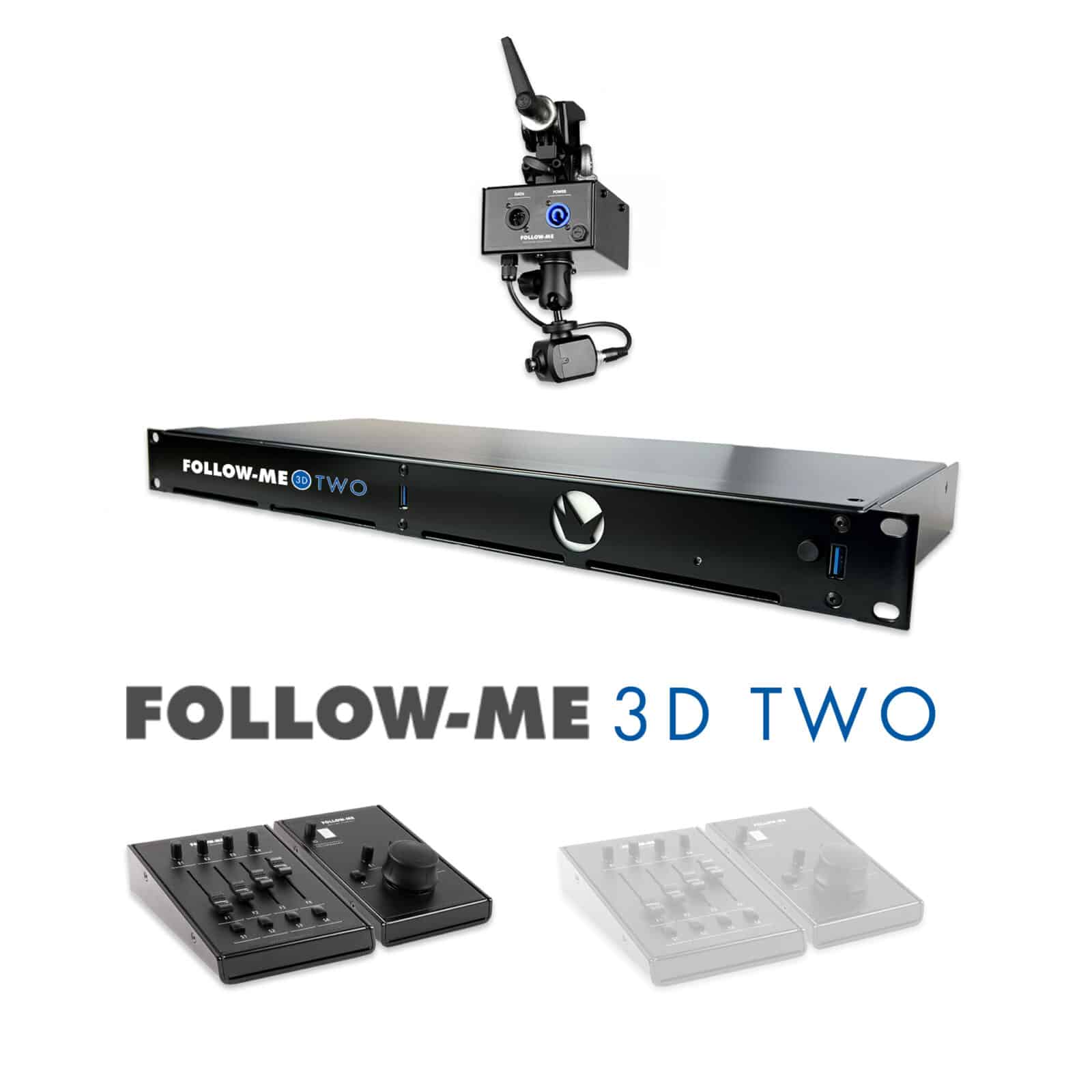 Follow-Me 3D TWO license - Follow-Me