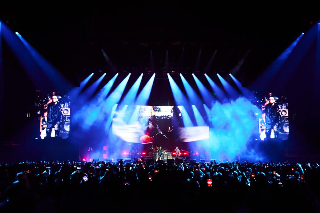 Follow-Me performer tracking vital to Wu-Tang Clan’s The Final Chamber tour
